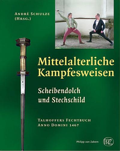 Kampfesweisen 3-Scheibendolch