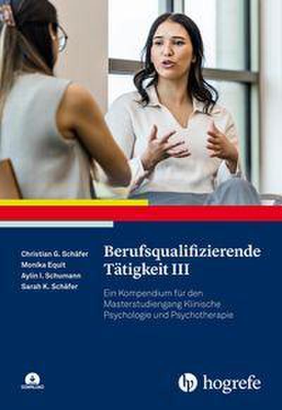 Berufsqualifizierende Tätigkeit III