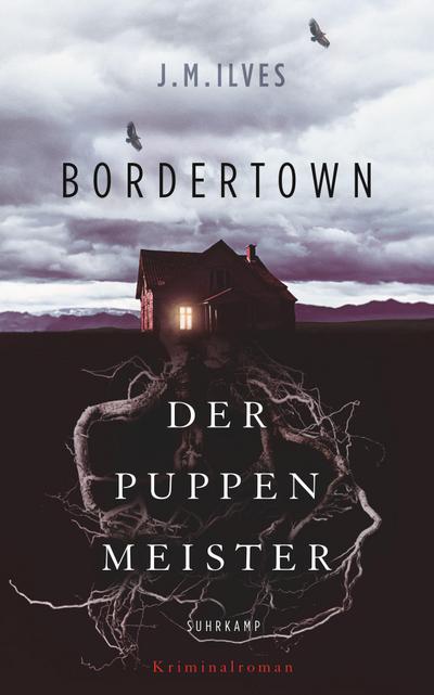 Bordertown  Der Puppenmeister: Kriminalroman (suhrkamp taschenbuch)