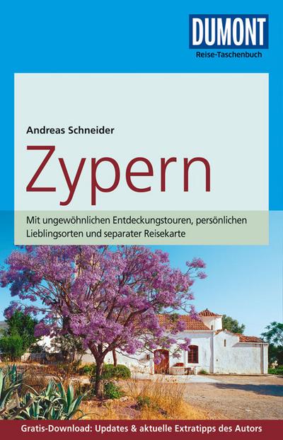 DuMont Reise-Taschenbuch Reiseführer Zypern: mit Online-Updates als Gratis-Download