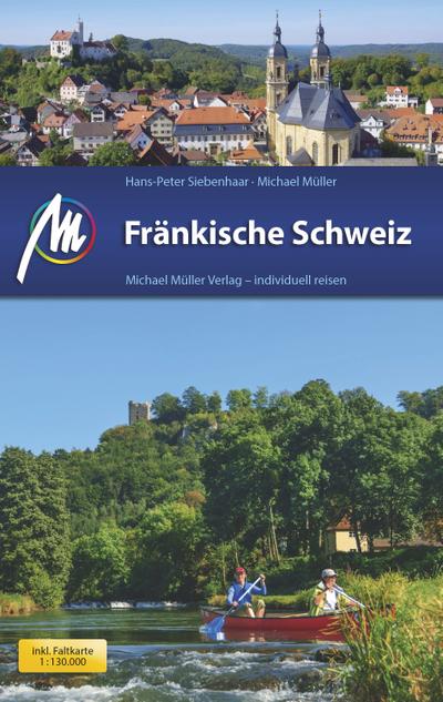 Fränkische Schweiz: Bamberg - Bayreuth