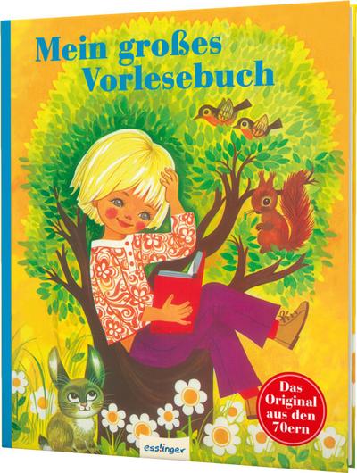 Mein großes Vorlesebuch