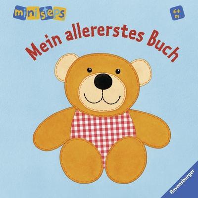 ministeps Bücher: Mein allererstes Buch: Ab 6 Monaten