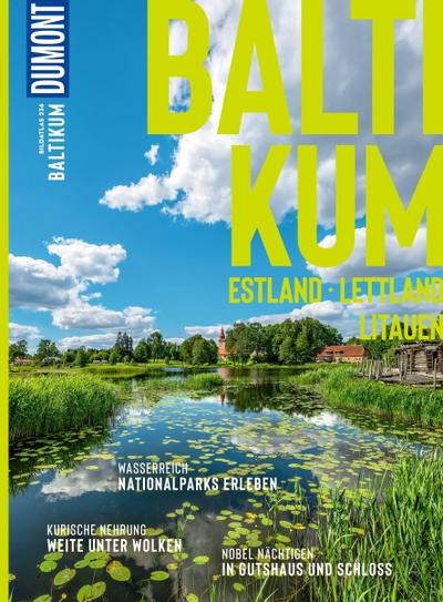 DUMONT Bildatlas Baltikum