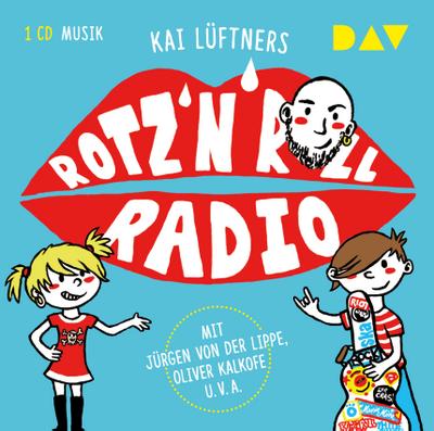 Rotz 'n' Roll Radio: Musik-CD
