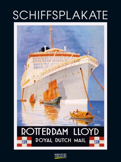 Schiffsplakate 2026