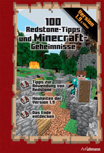 100 Redstone-Tipps und Minecraft-Geheimnisse