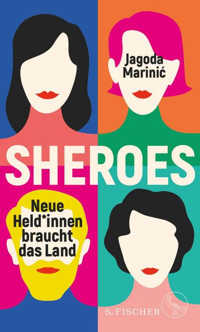 Sheroes: Neue Held*innen braucht das Land