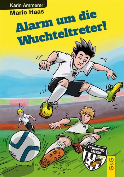 Alarm um die Wuchteltreter