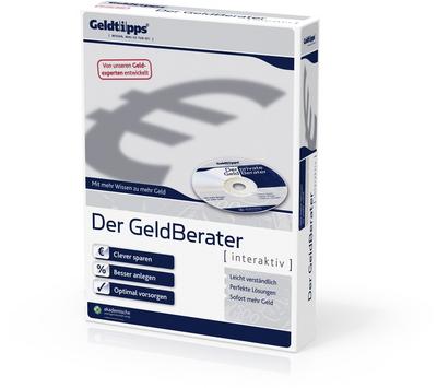 Der GeldBerater auf CD-ROM