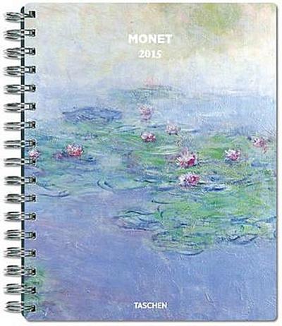 Monet - 2015 (Diary 2015)