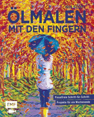 Ölmalen mit den Fingern