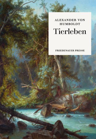 Tierleben (Friedenauer Presse)