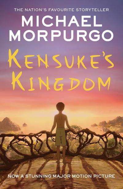 Kensuke’s Kingdom. Film Tie-In