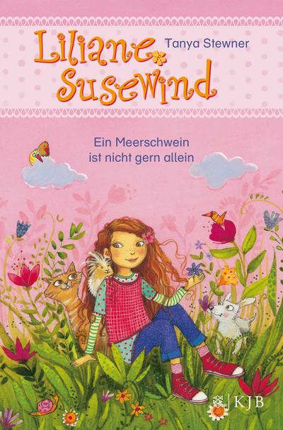 Liliane Susewind  Ein Meerschwein ist nicht gern allein (Liliane Susewind ab 6, Band 2)