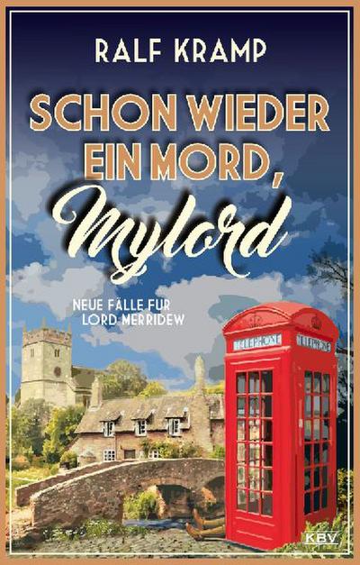 Schon wieder ein Mord, Mylord