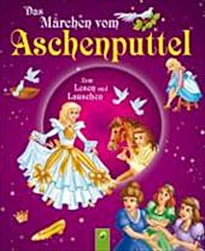 Cendrillon - À lire et à ecouter