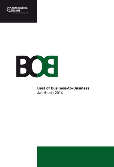 Best of Business-to-Business Jahrbuch 2014