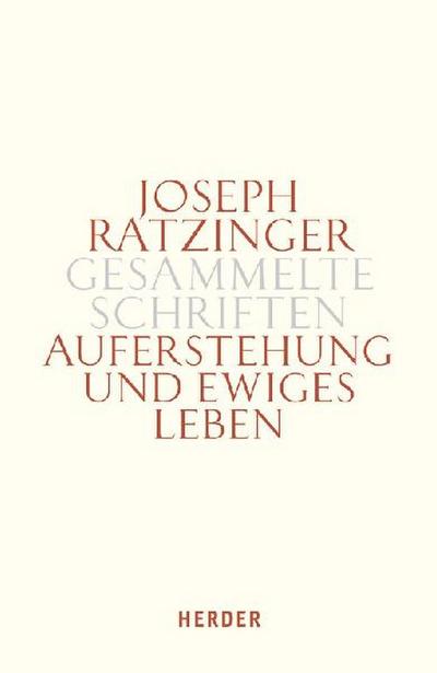 Auferstehung und ewiges Leben