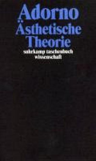 Ästhetische Theorie