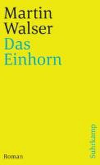 Das Einhorn