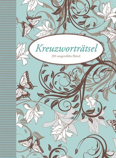 Kreuzworträtsel Deluxe - Band 4
