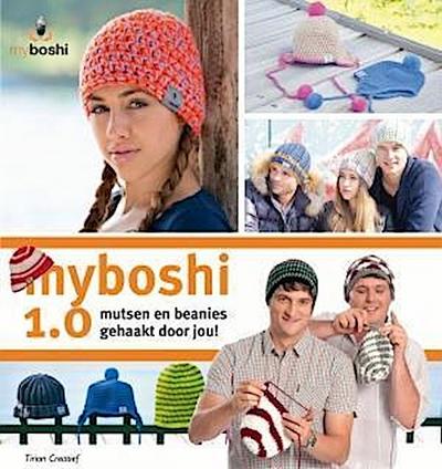 MyBoshi 1.0: mutsen en beanies gehaakt door jou
