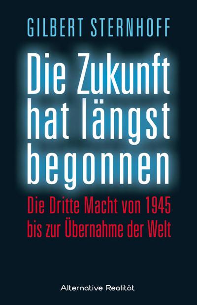 Die Zukunft hat längst begonnen