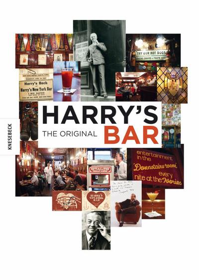 Harry's Bar - Legenden, Geschichten und Drinks
