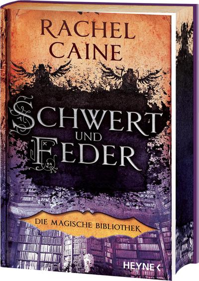 Schwert und Feder - Die Magische Bibliothek