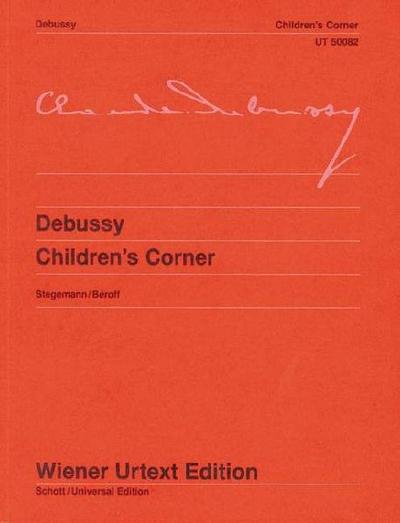 Children’s Corner