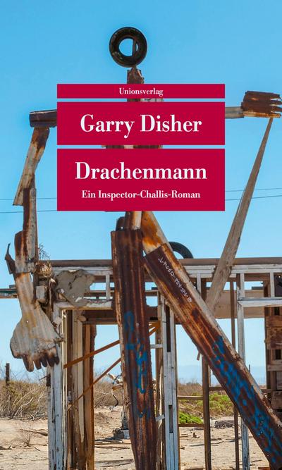 Drachenmann: Ein Inspector-Challis-Roman