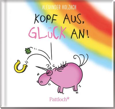 Glück an!