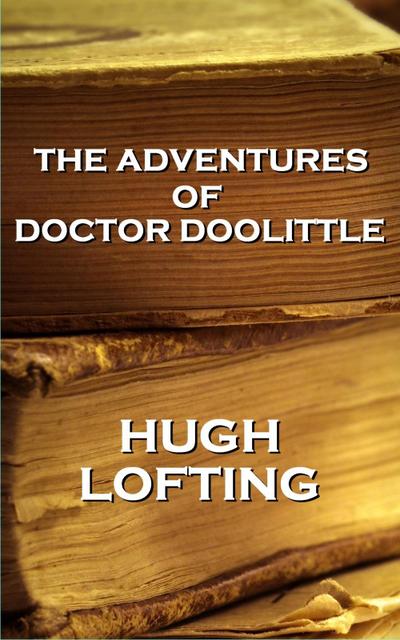 Adventures of Doctor Doolittle eBook