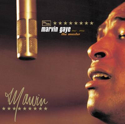 Marvin Gaye - The Master: 1961-1984