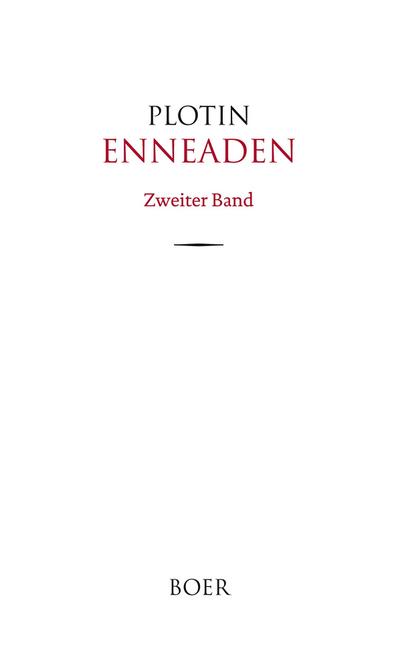 Enneaden Band 2