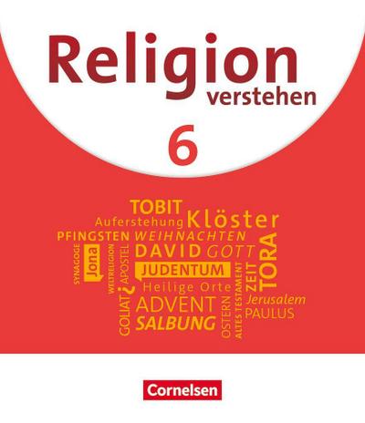 Religion verstehen 6. Schuljahr - Schülerbuch