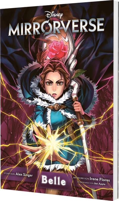 Mirrorverse: Belle