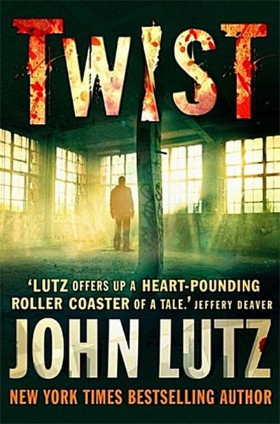 Twist (Frank Quinn, Band 8)