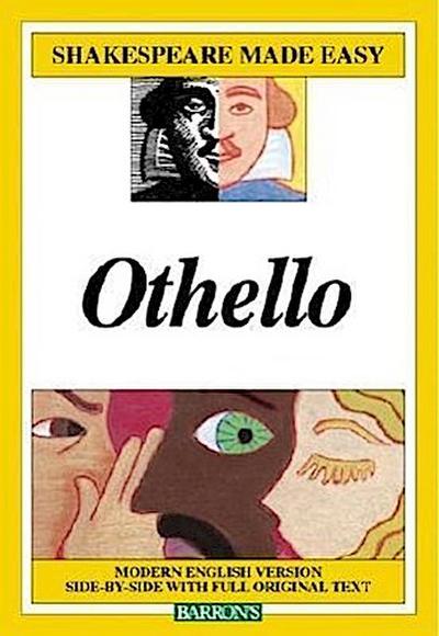 Othello (Shakespeare Made Easy)