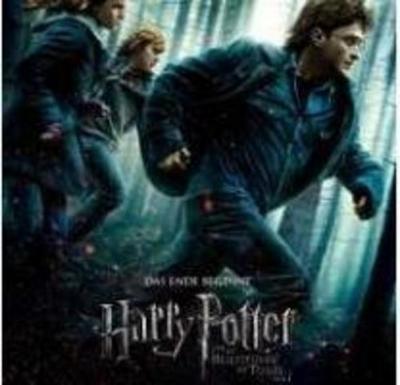 Harry Potter - The Deathly Hallows. Original Soundtrack