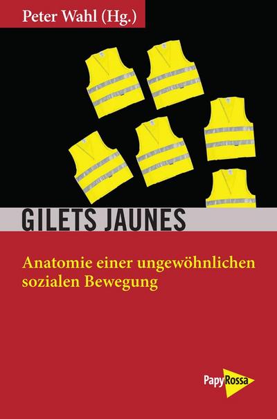 Gilets Jaunes: Anatomie einer ungewöhnlichen sozialen Bewegung (Neue Kleine Bibliothek)