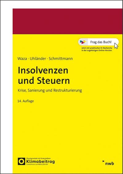 Insolvenzen und Steuern