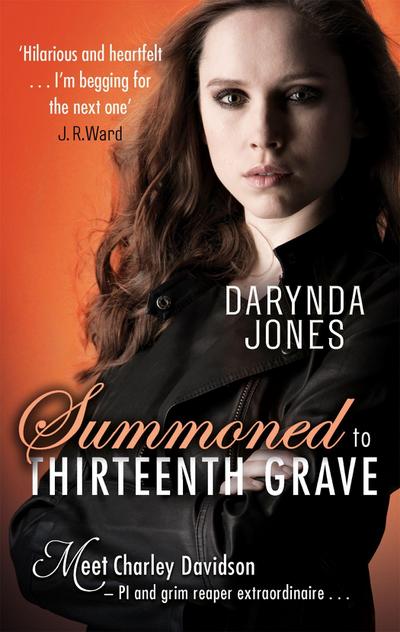 Summoned to Thirteenth Grave (Charley Davidson, Band 13)