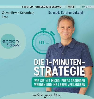 Die 1-Minuten-Strategie