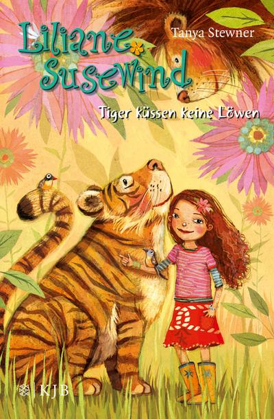 Liliane Susewind - Tiger küssen