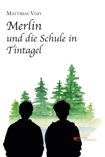 MERLIN UND DIE SCHULE IN TINTAGEL