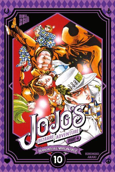 JoJo’s Bizarre Adventure - Part 4: Diamond is Unbreakable 10