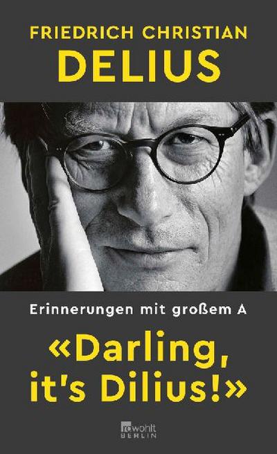 ’Darling, it’s Dilius!’