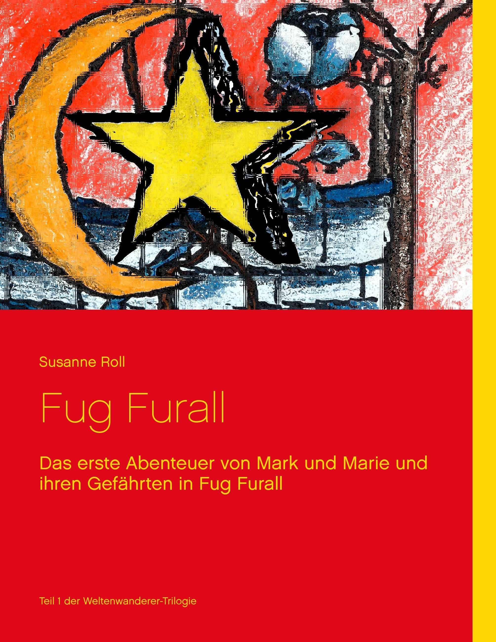 Fug Furall - Susanne Roll -  9783732299447 - Afbeelding 1 van 1